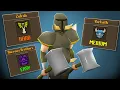 Full Torag s VS Every Boss in Runescape