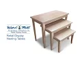 Nesting Table Assembly