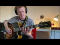 Moonlight In Vermont arr. Johnny Smith - Ralph Porrett