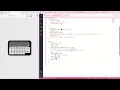 ASMR Build a simple calculator using HTML CSS javascript no talking
