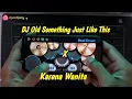Download Lagu DJ OLD Something Just Like This || Real Drum Cover
