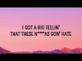Bktherula - BIG FEELING