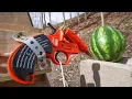 REAL Ammo In a Flare Gun IT WORKED