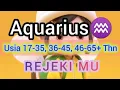 AQUARIUS ♒ REZEKIMU DALAM WAKTU DEKAT HINGGA DESEMBER 2025 #aquariustarot 
