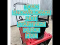 TORO 621 SNOWBLOWER TUNE UP PART 1