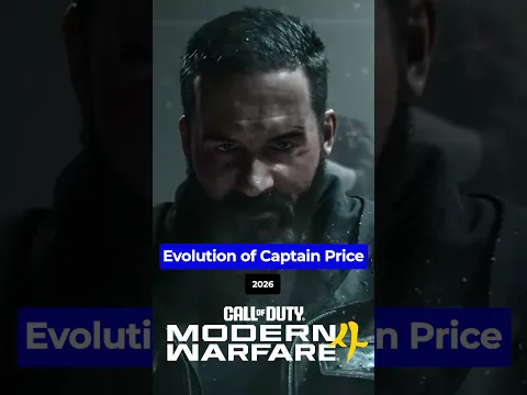 Evolution of Price in Call of Duty