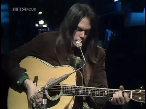 Download MP3 NEIL YOUNG - OLD MAN