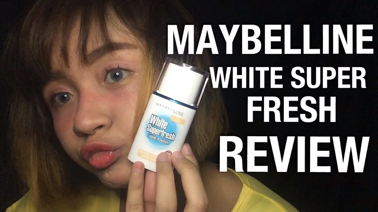 Maybelline Super Ultra Cover Cushion Sand Beige di Kulit Sawo Matang. 