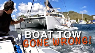 New Catamaran Owners Trust “the Professionals”… – Ep 81