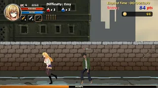 gameplay virus z stage 2