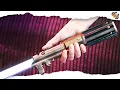 MAKING a LIGHTSABER - Lights Sounds FREE 3D Files