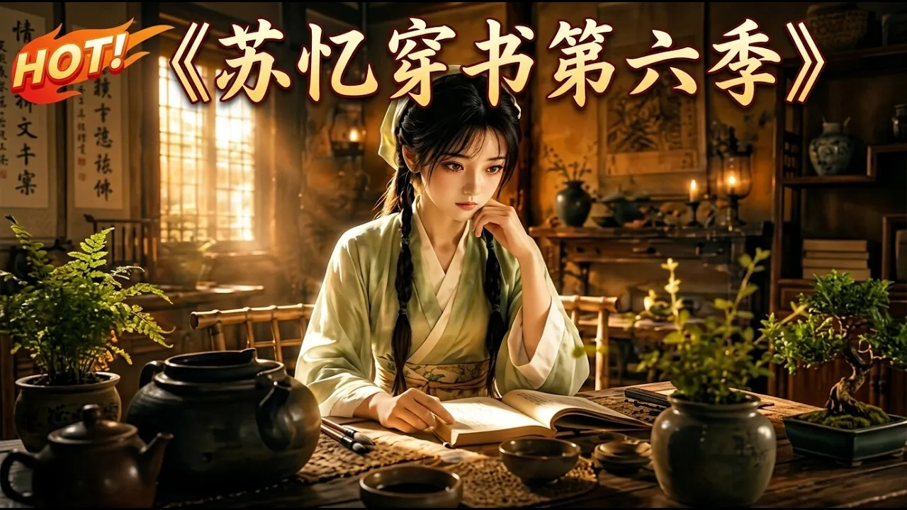 苏忆穿书第六季