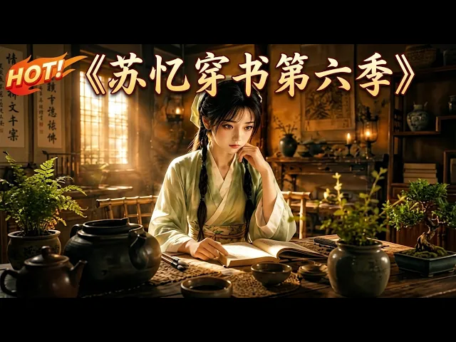 苏忆穿书第六季