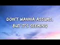 Josh Ross - Hate How You Look (Lyrics)