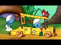 Download Lagu The First Smurf Car 🚗 • The Smurfs • Fun Cartoons For Kids