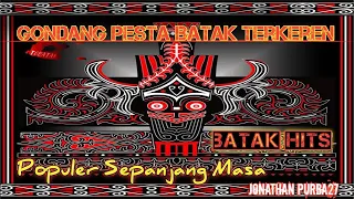 gondang pesta batak terkeren 2025 musik tradisional batak toba populer sepanjang masa 
