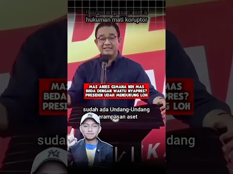Mas Anies Mas Anies #awaanstory