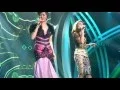 Download Lagu INUL \u0026 ROSALINA- GOYANG INUL, D'ACADEMY ASIA 27122015 [FULL HD]