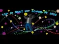 The Top Ten Best Hit Songs of 2012