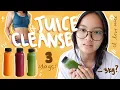 Download Lagu I tried drinking only juice for 3 days Deb's vlog