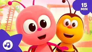 Aprenda Brincando com Bichikids ⭐ Músicas para a Educação Infantil | Português do BRASIL