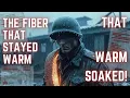 Forget Blankets This Cold War Fiber Kept Soldiers Warm Wet