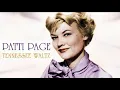 Patti Page - The Tennessee Waltz (1950) & Changing Partners (1953)