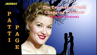 Download Patti Page - The Tennessee Waltz (1950) \u0026 Changing Partners (1953) MP3