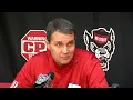 NC State coach Will Wade fuming in fiery rant after blowout win