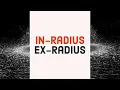 Inradius Exradius
