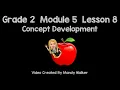 Grade 2 Module 5 Lesson 8 Concept Development NEW