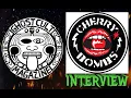 Alicia Dove of Cherry Bombs on Macabret - Toxic Social Media and Life with Corey Taylor