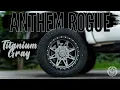 Best New Off-Road Wheel Anthem Rogue