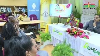 Official launch of Ti Vilaj Kwéyòl 2026