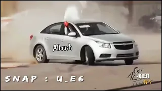 افخم تفحيط سيارات مع شيلات حماسية 