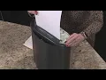 Shred your old documents for free