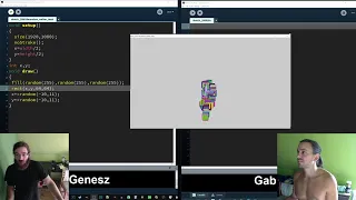 Coding Battle - Random Walker