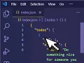 This VS Code extension takes JSON visualization to the next level