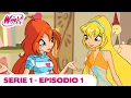 Video di Winx Club - Serie 1 Episodio 1 - Una fata a Gardenia [EPISODIO COMPLETO]
