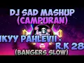Download Lagu Dj SAD MASHUP (CAMPURAN)-IKYY PAHLEVI x R.K 28🎼🎧(bangers slow)