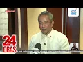 Download Lagu Rekomendasyon ni DILG Sec. Remulla, tinanong ni PBBM; sagot niya - patibayin ang PNP at... | 24 Oras