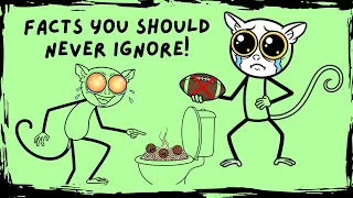 Would YOU Eat From a Toilet Bowl? 😳 Facts That Will Make You Smarter