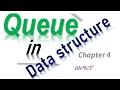 Introduction to Queue in data structure Queue chapter 4 Queue in data structure