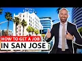 How to Get a Job in San Jose