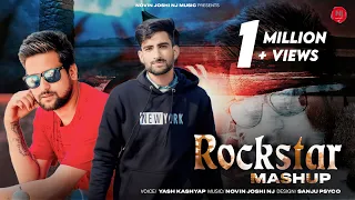 rockstar mash up dj remix pahari natti songs yash kashyap nj music dehshat