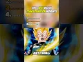 Top 4 Best VEGETA Transformation Moments💪| Dragon Ball