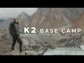 I Walked to the World’s 2nd Tallest Mountain | K2 BASE CAMP (with K2preneur) 🇵🇰