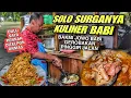 Download Lagu BAKMI BABI GEROBAKAN SEJAK 1995 !! NASI MAWUT BABI JOS ! KULINER BABI DI SOLO EMANG GA ADA HABISNYA
