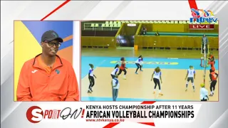Malkia Strikers ready to roar in African Volleyball Championships in Nairobi | Sport On