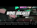 [🎸TABS] WIND BREAKER Season 2 OP『BOYZ // SixTONES』(Guitar Cover) ギター弾いてみた